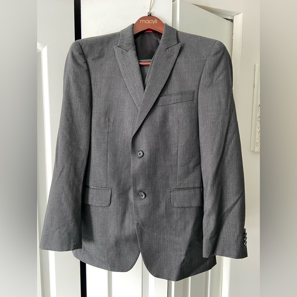 Alfani three piece suit set